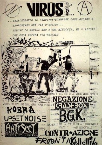 Contrazione franti kollettivo