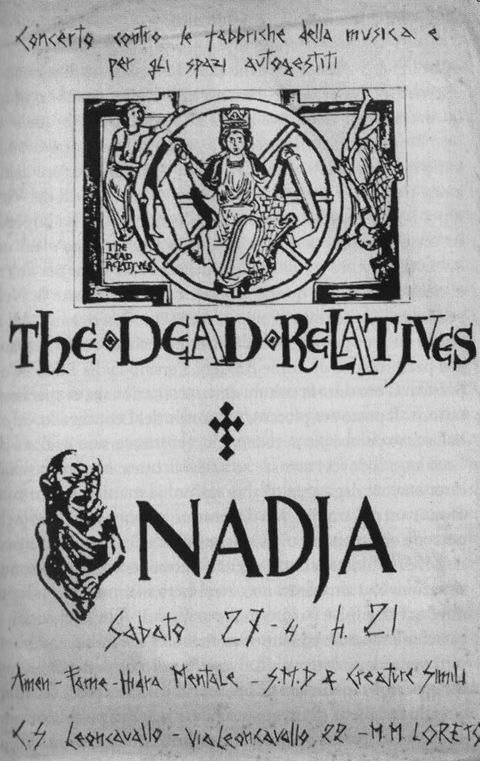 Dead relatives nadja da verificare