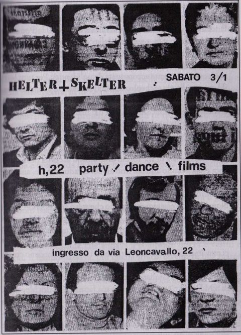 Helter skelter party dance films da verificare