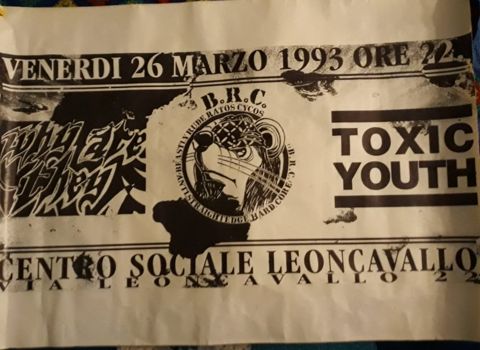 Toxic youth who are they brc