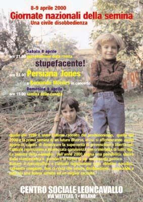 Giornate nazionali della semina