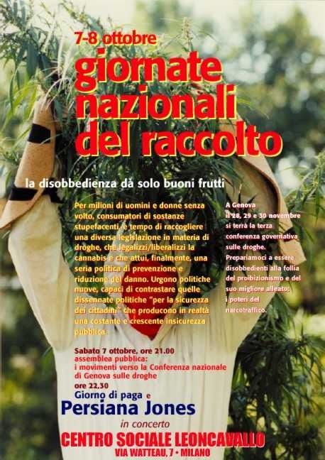 Giornate nazionali del raccolto