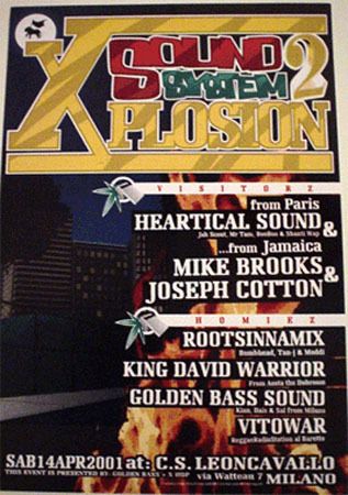 X sound system xplosion 2
