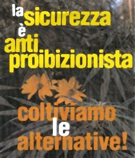 Semina coltiviamo le alternative da verificare