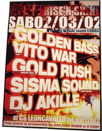 Rise and shine vito war gold rush