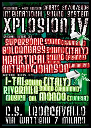 Xplosion iv