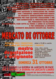 Mercato di ottobre