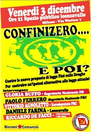 Confinizero