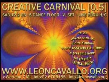 Creative carnival