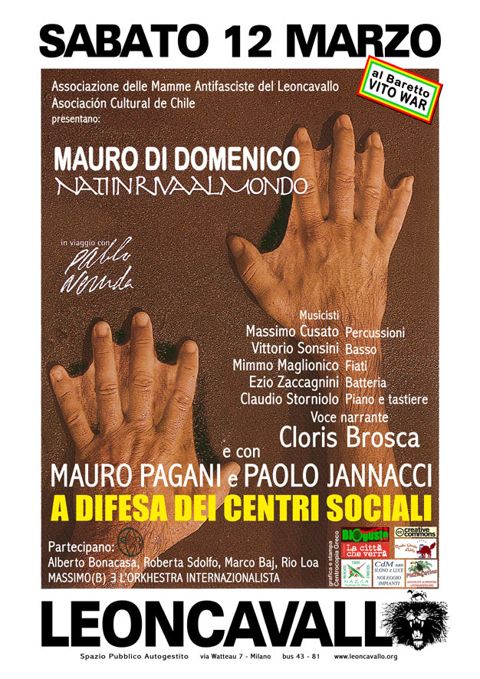 A difesa dei centri sociali