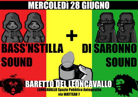 Bass n stilla di saronno sound