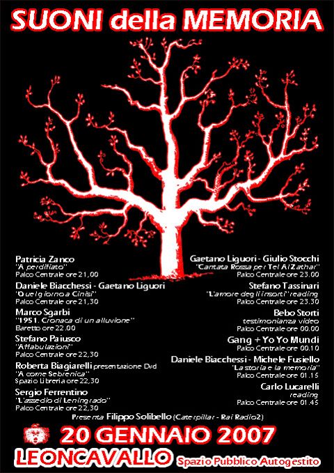 Suoni della memoria