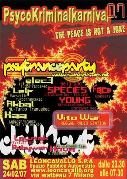 Psycokriminalkarniva
