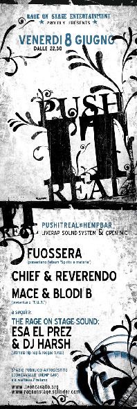 Push it real