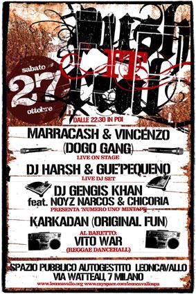 Marracash dogo gang