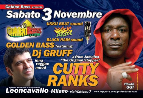 Cutty ranks