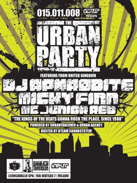 Urban party