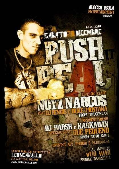 Push real noyz narcos