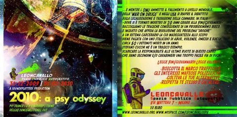 2010 a psy odyssey