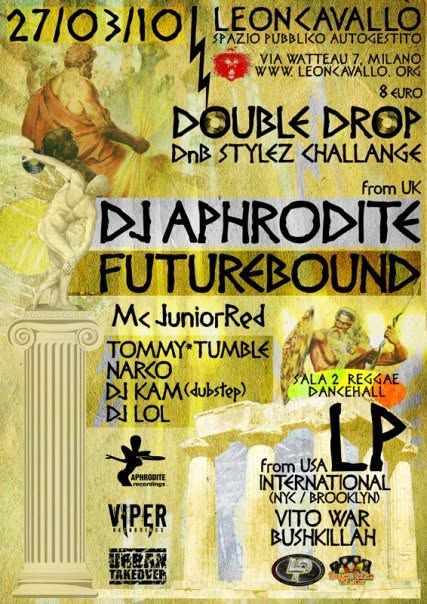 Dj aphrodite futurebound