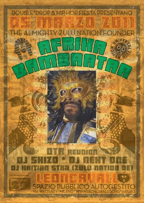 Afrika bambaataa