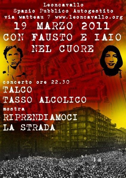 Fausto e iaio