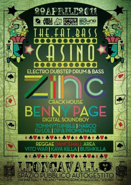 Fat bass casino