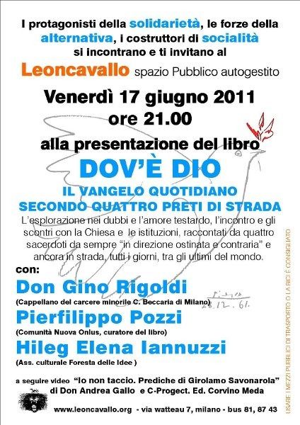 Dove e dio