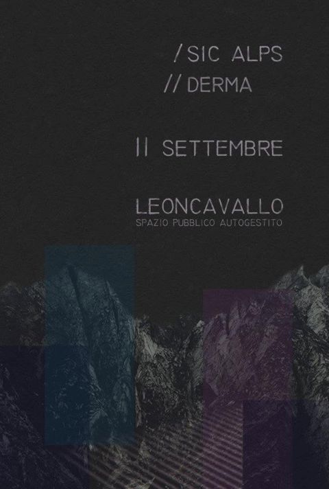 Sic alps derma da verificare