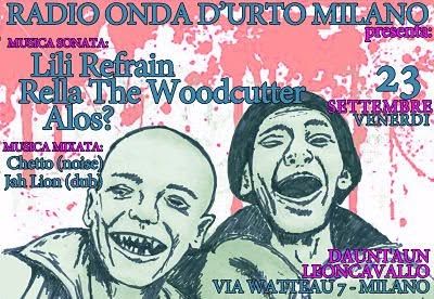 Radio onda durto lili refrain