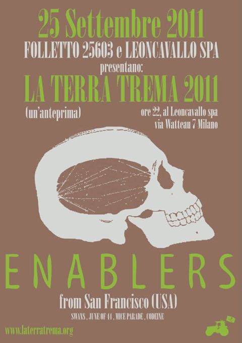 La terra trema 2011 anteprima enablers