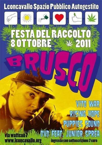 Festa del raccolto brusco