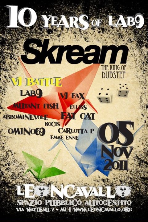 Skream