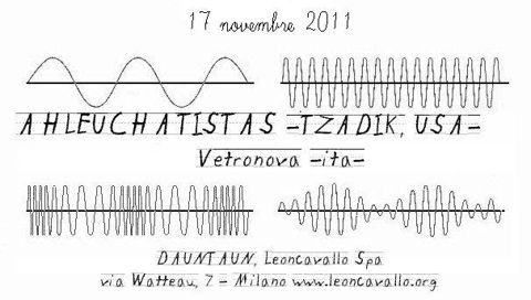 Ahleuchatistas vetronova