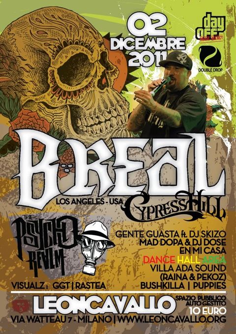 B real