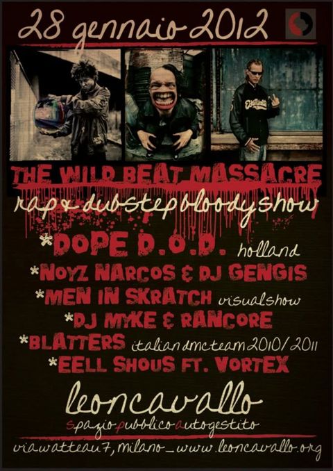 Wild beat massacre