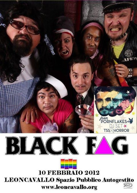 Black fag