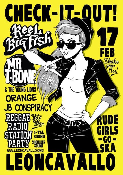 Reel big fish