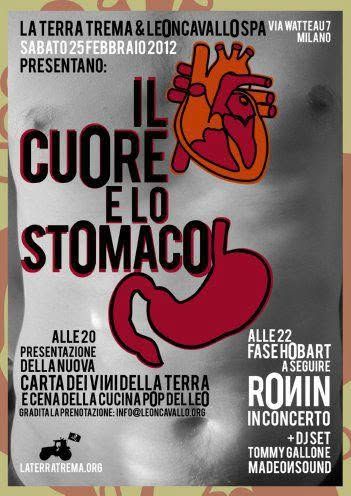 Il cuore e lo stomaco