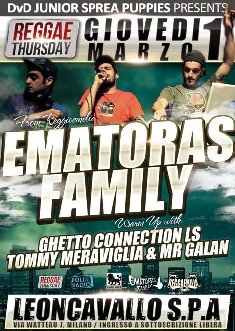 Ematoras family