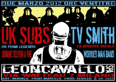 Uk subs tv smith