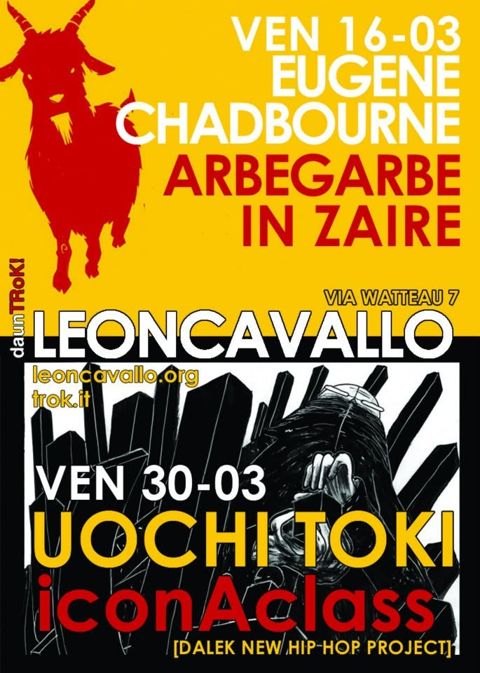 Eugene chadbourne