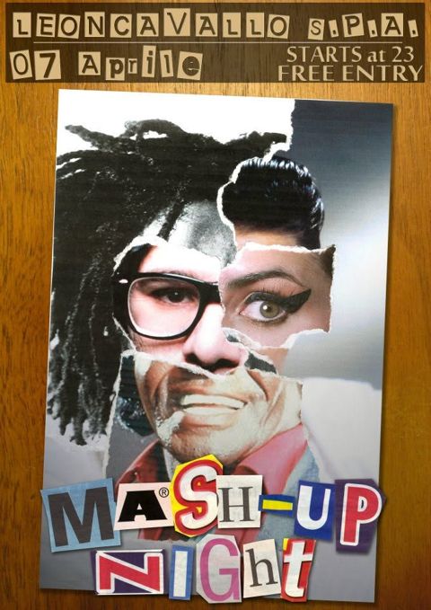 Mash up night