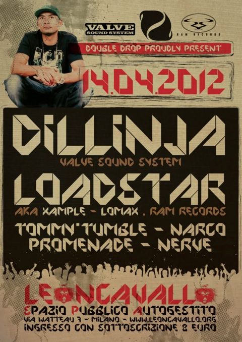 Dillinja loadstar