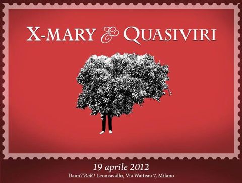 X mary quasiviri