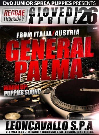General palma