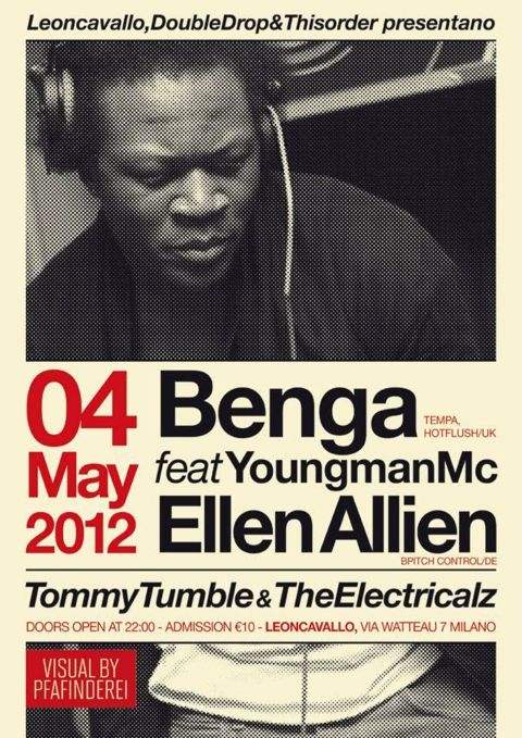 Benga ellen allien