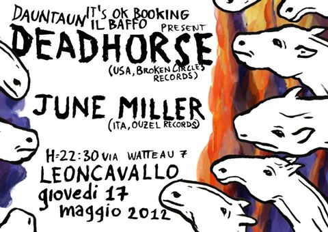 Deadhorse june miller