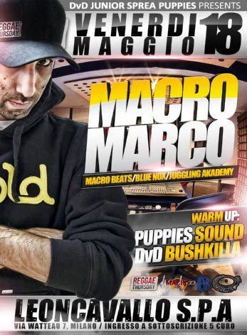 Macro marco