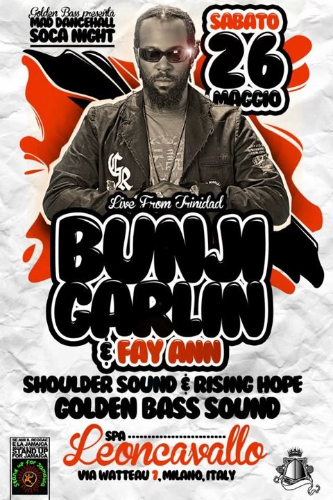 Bunji garlin